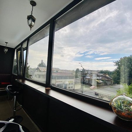 Central & Comfortable Studio 特尔戈维什泰 外观 照片