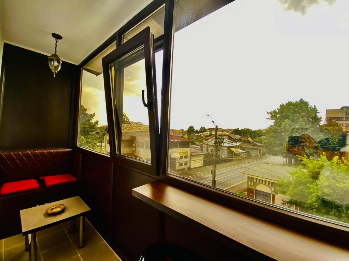 Central & Comfortable Studio 特尔戈维什泰 外观 照片