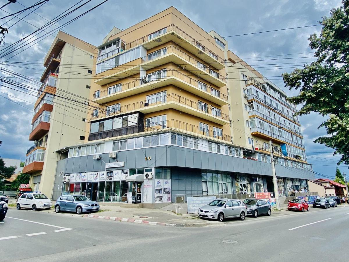 Central & Comfortable Studio 特尔戈维什泰 外观 照片