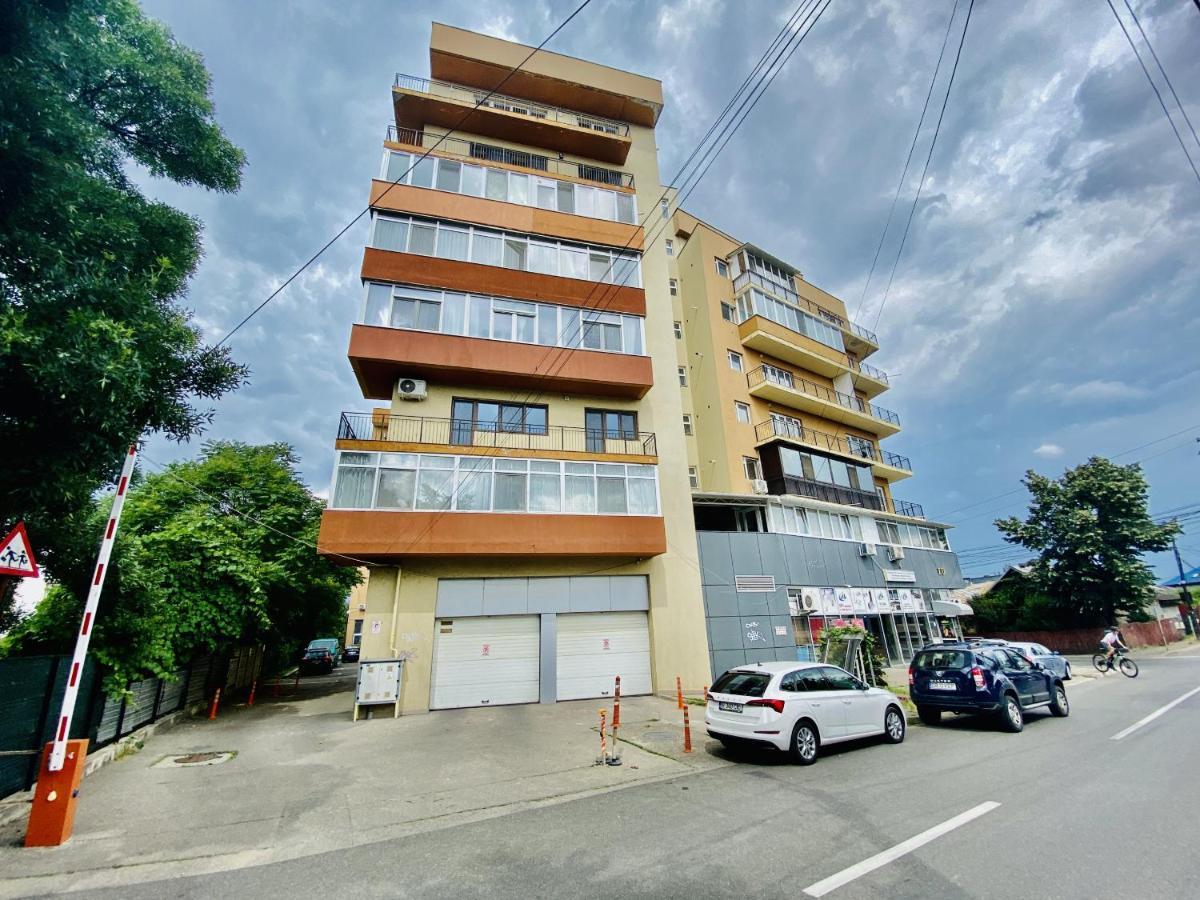 Central & Comfortable Studio 特尔戈维什泰 外观 照片